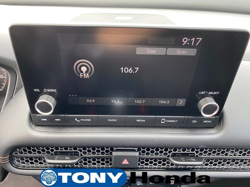 2025 Honda HR-V Sport