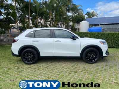 2024 Honda HR-V Sport