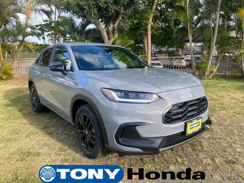 2027 Honda HR-V Sport