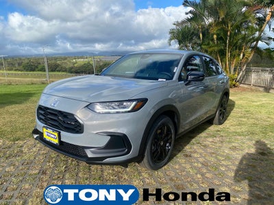 2027 Honda HR-V Sport