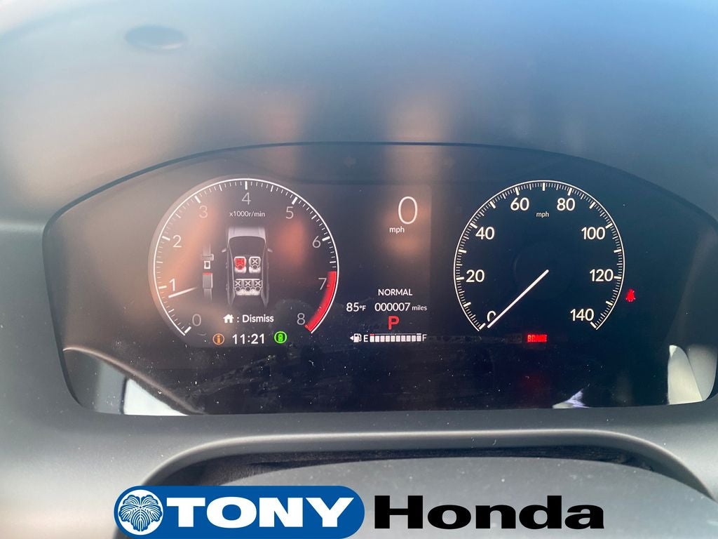 2027 Honda HR-V Sport
