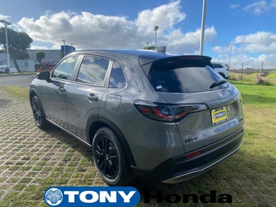 2027 Honda HR-V Sport