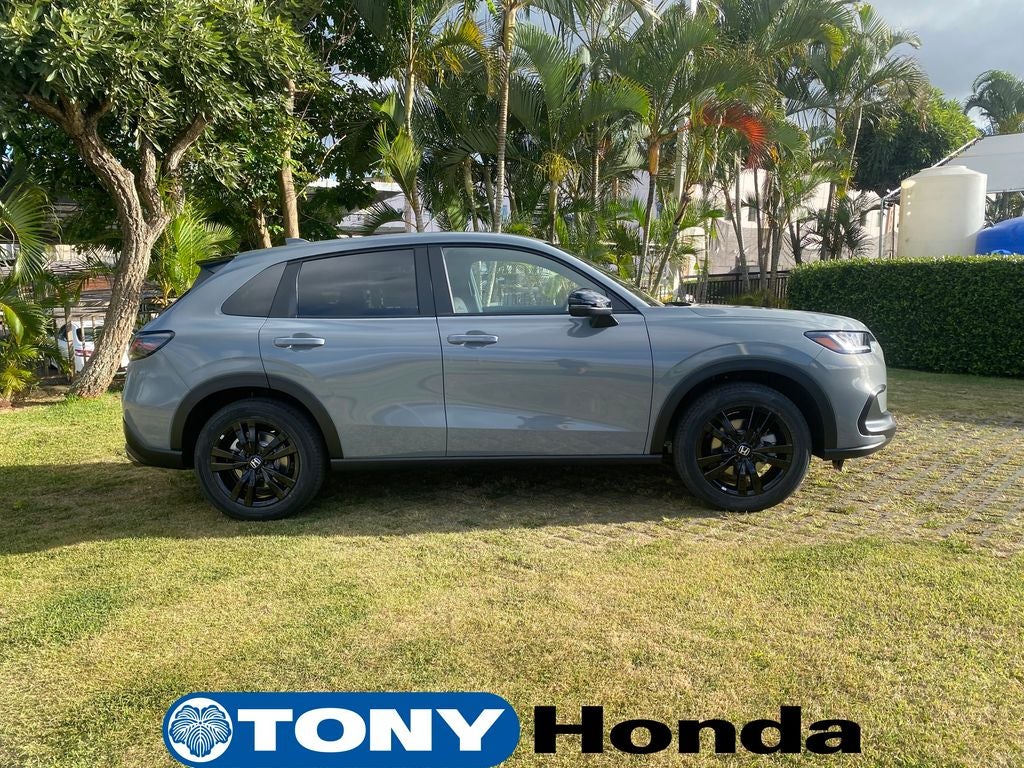 2027 Honda HR-V Sport