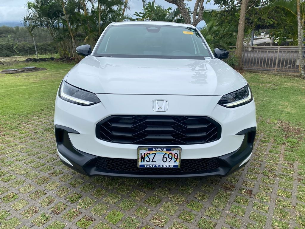 2023 Honda HR-V Sport