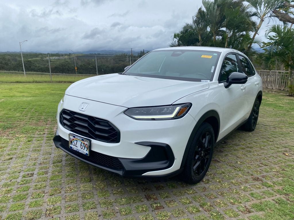 2023 Honda HR-V Sport
