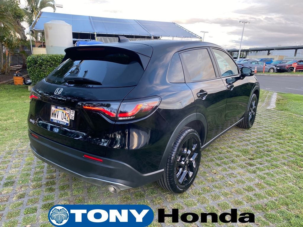 2023 Honda HR-V Sport