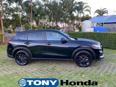 2023 Honda HR-V Sport