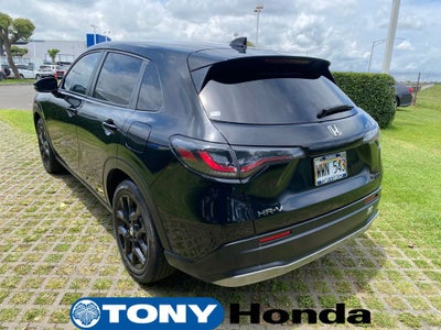 2024 Honda HR-V Sport