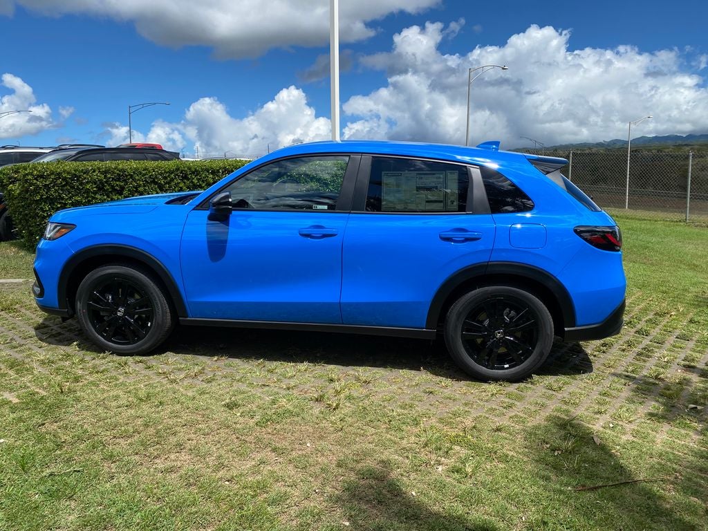 2026 Honda HR-V Sport