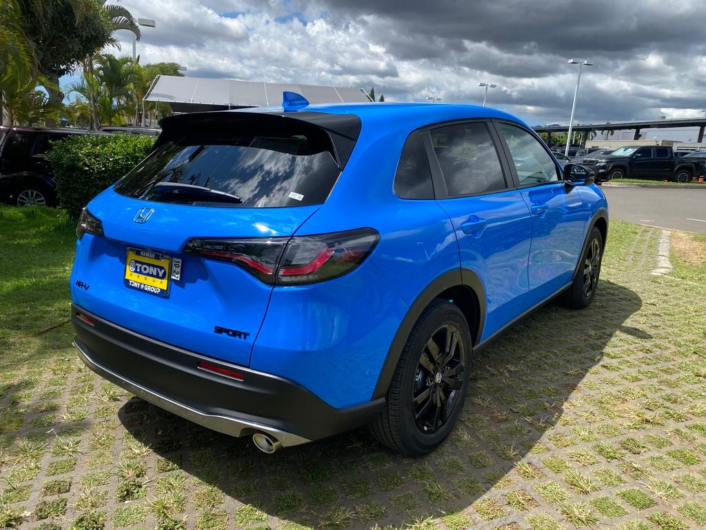 2026 Honda HR-V Sport