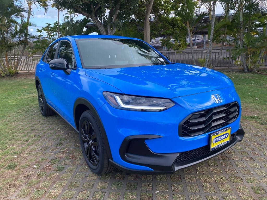 2026 Honda HR-V Sport