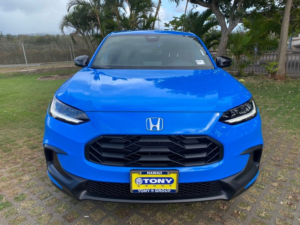 2026 Honda HR-V Sport