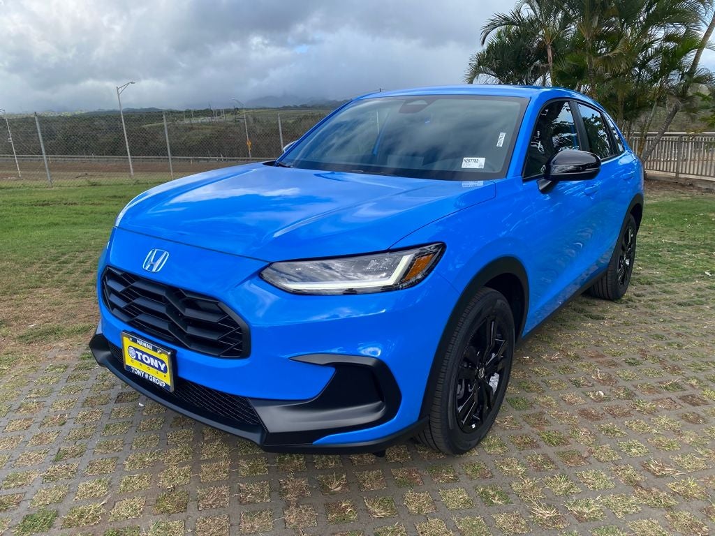 2026 Honda HR-V Sport