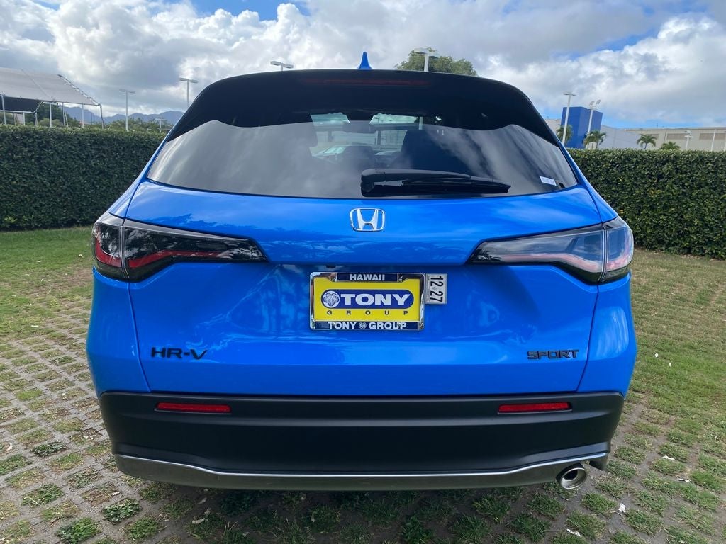 2026 Honda HR-V Sport