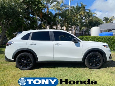 2024 Honda HR-V Sport