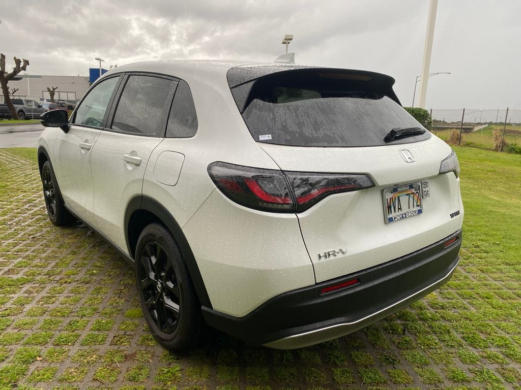 2023 Honda HR-V Sport