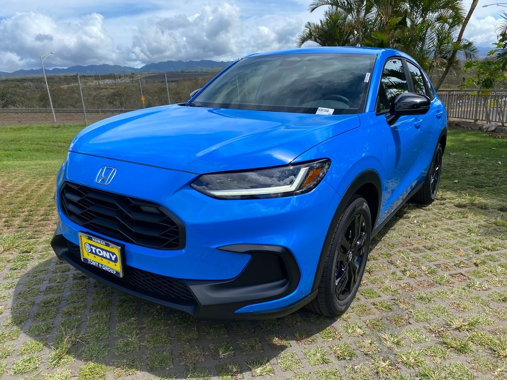 2026 Honda HR-V Sport