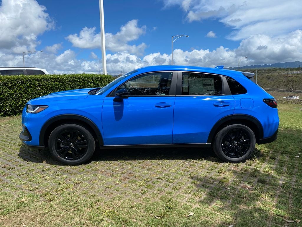 2026 Honda HR-V Sport