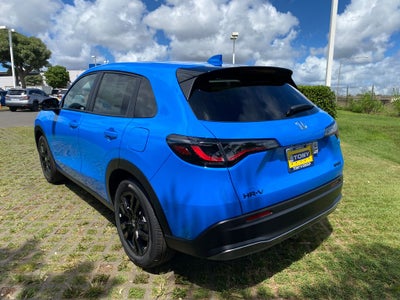 2026 Honda HR-V Sport