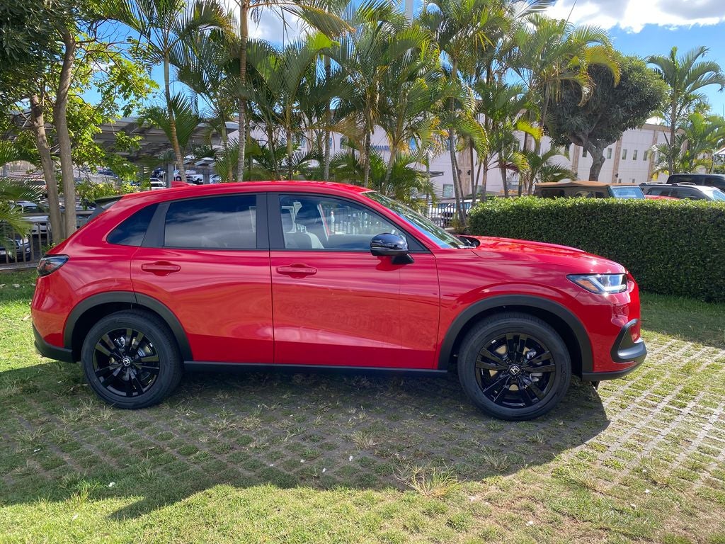 2026 Honda HR-V Sport