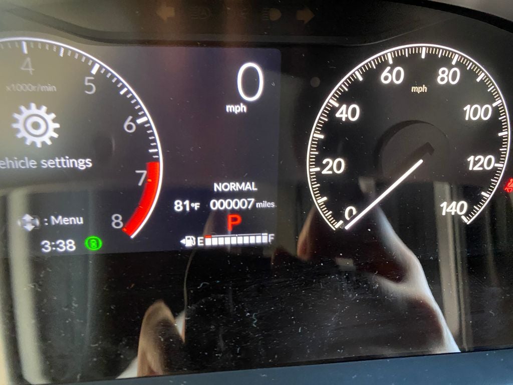 2026 Honda HR-V Sport