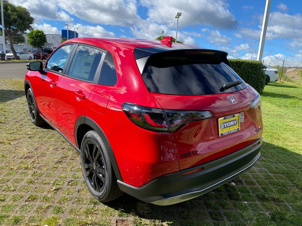 2026 Honda HR-V Sport