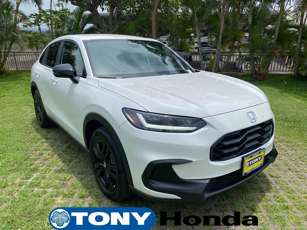 2026 Honda HR-V Sport