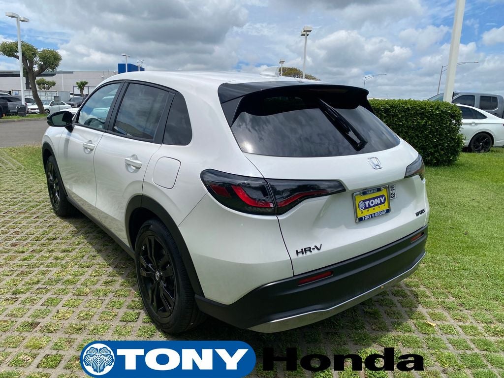 2026 Honda HR-V Sport