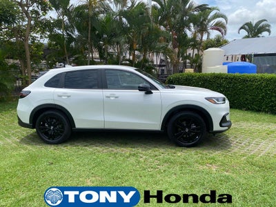 2026 Honda HR-V Sport