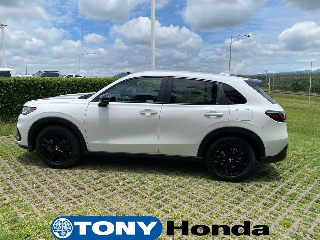 2026 Honda HR-V Sport