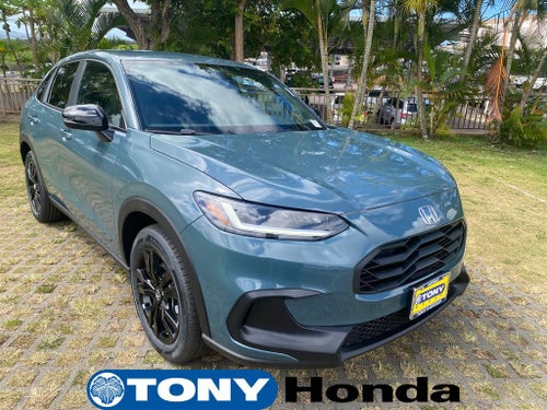 2027 Honda HR-V Sport