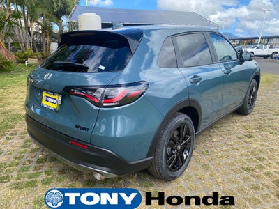 2027 Honda HR-V Sport