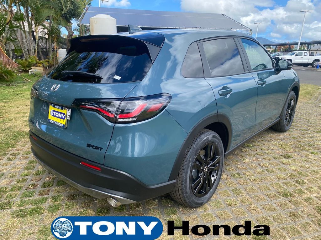2027 Honda HR-V Sport