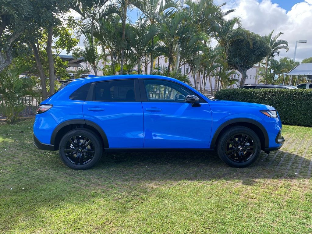 2026 Honda HR-V Sport