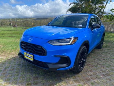 2026 Honda HR-V Sport