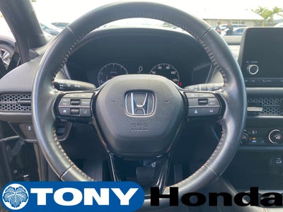 2023 Honda HR-V Sport