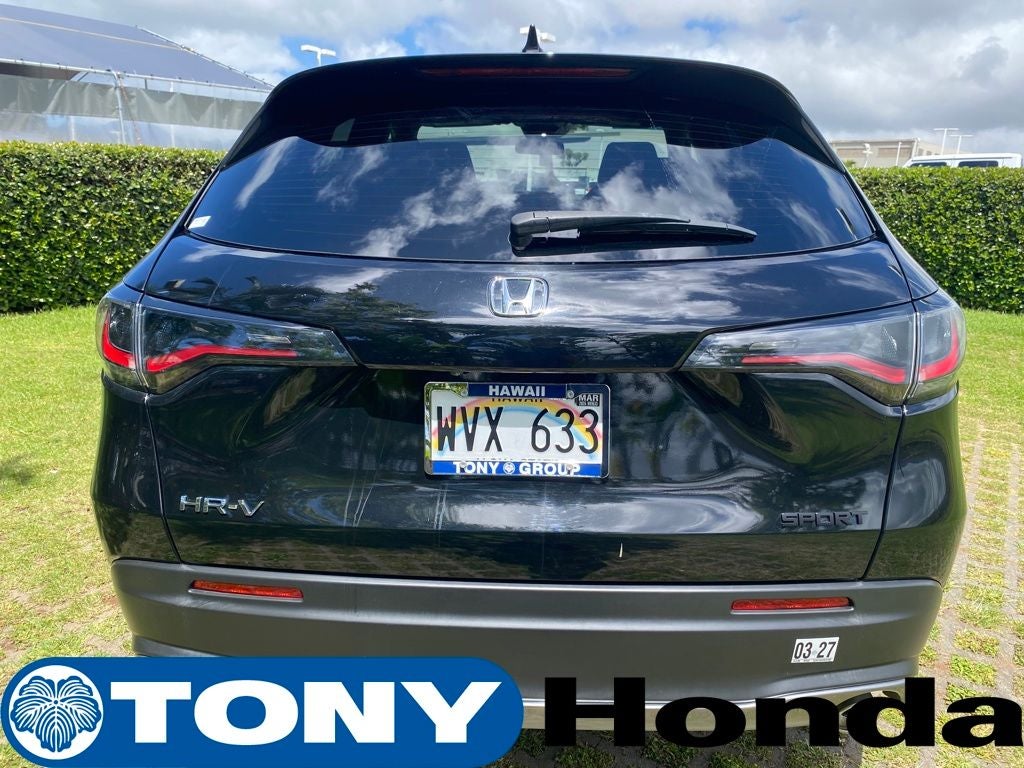 2023 Honda HR-V Sport