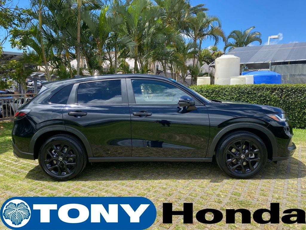 2023 Honda HR-V Sport