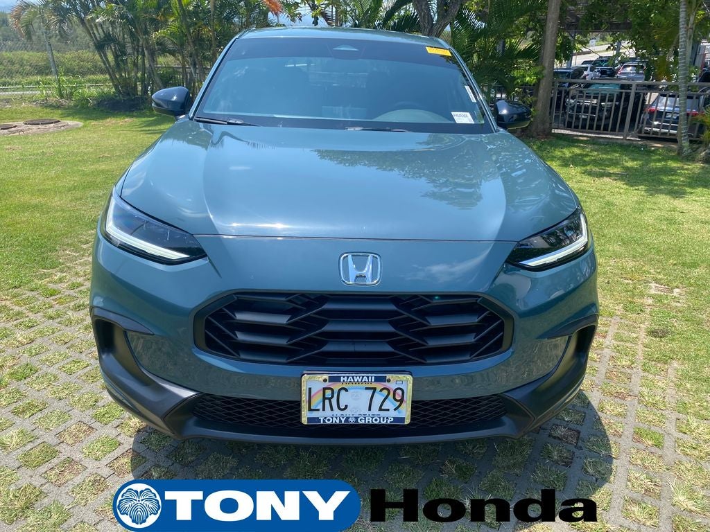 2025 Honda HR-V Sport