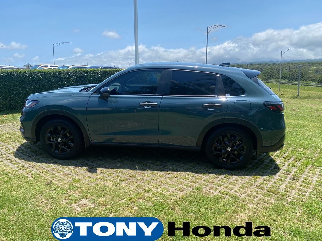 2025 Honda HR-V Sport