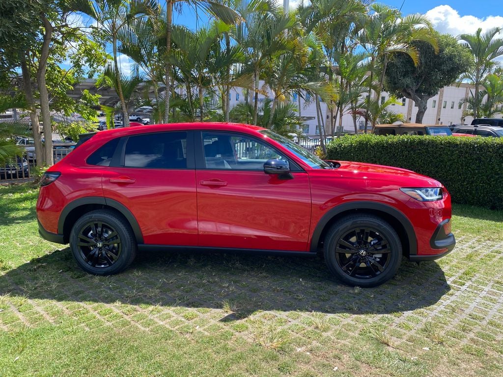 2026 Honda HR-V Sport