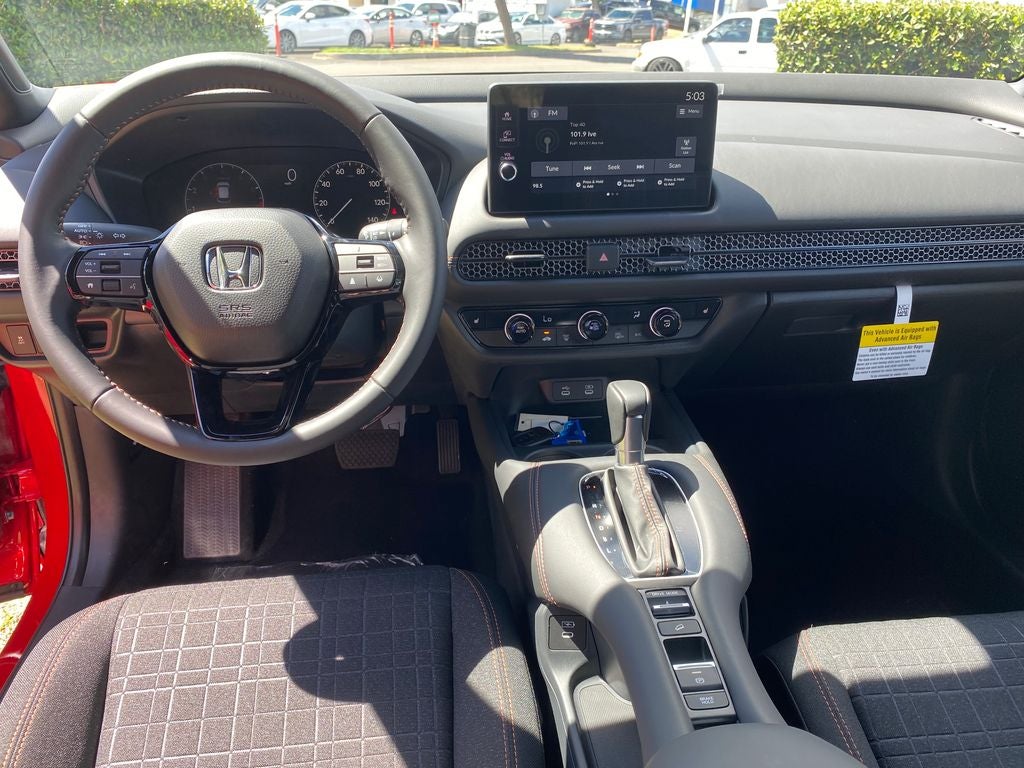 2026 Honda HR-V Sport