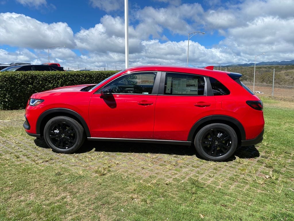 2026 Honda HR-V Sport