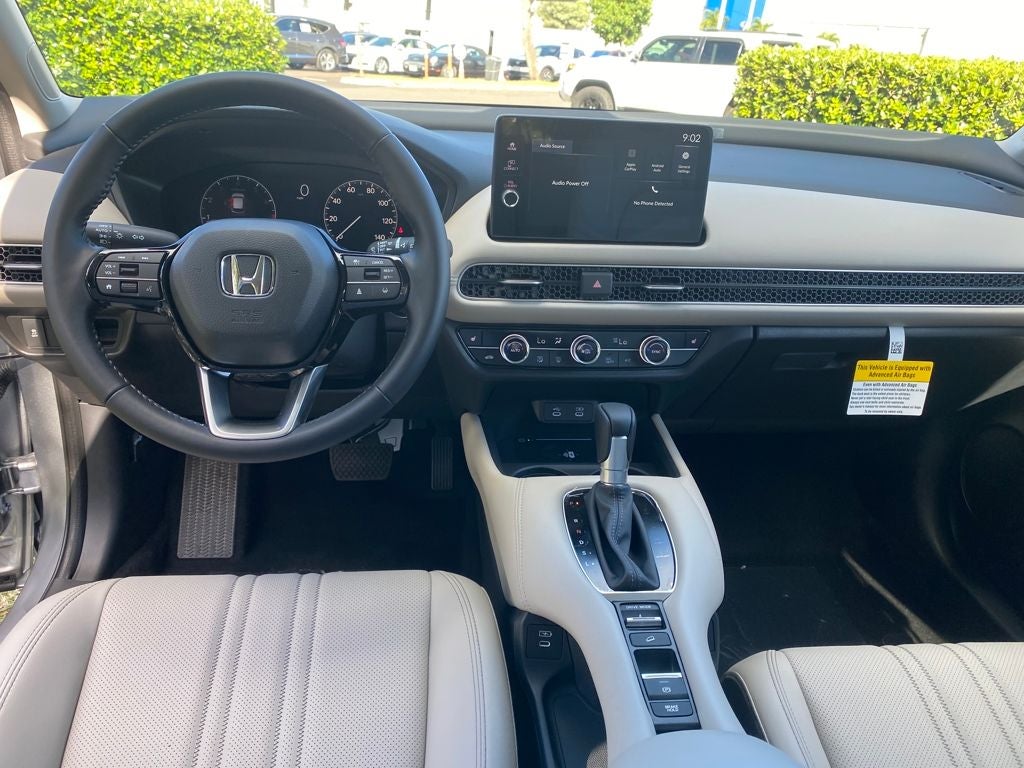 2026 Honda HR-V EX-L