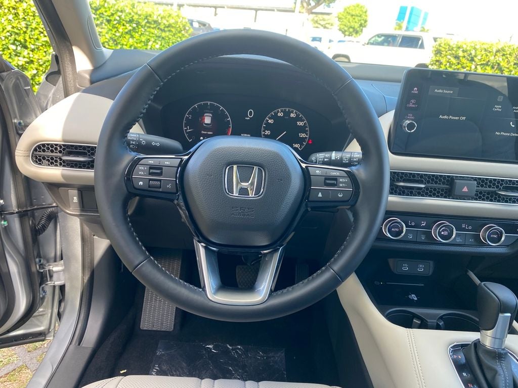 2026 Honda HR-V EX-L