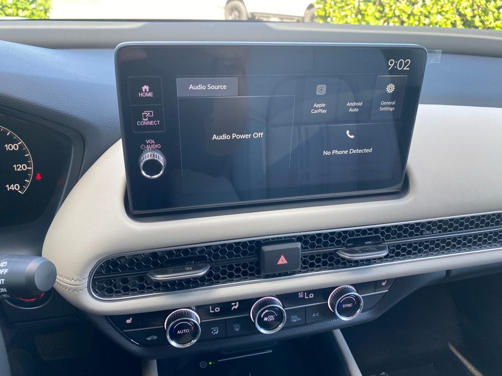 2026 Honda HR-V EX-L