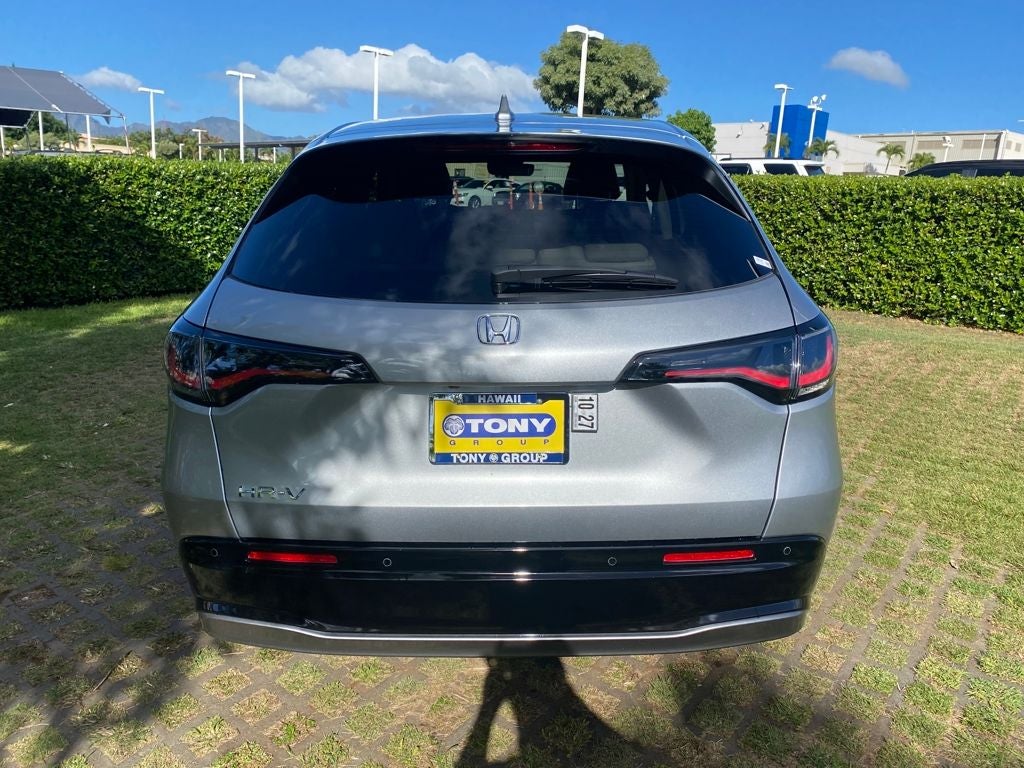 2026 Honda HR-V EX-L