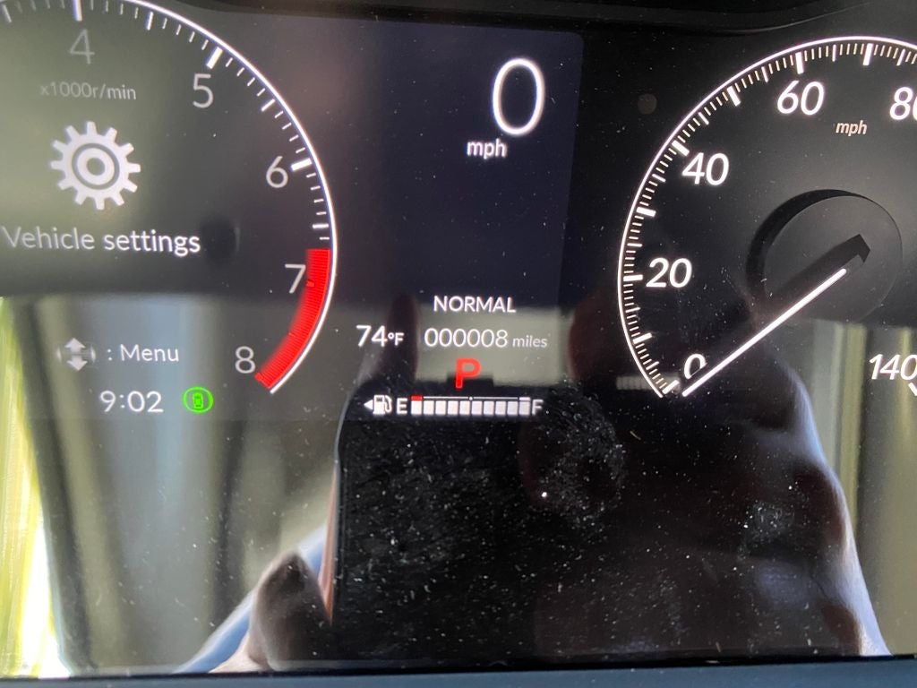 2026 Honda HR-V EX-L