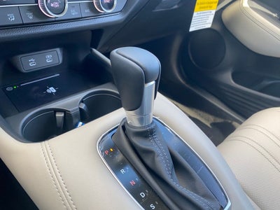 2026 Honda HR-V EX-L