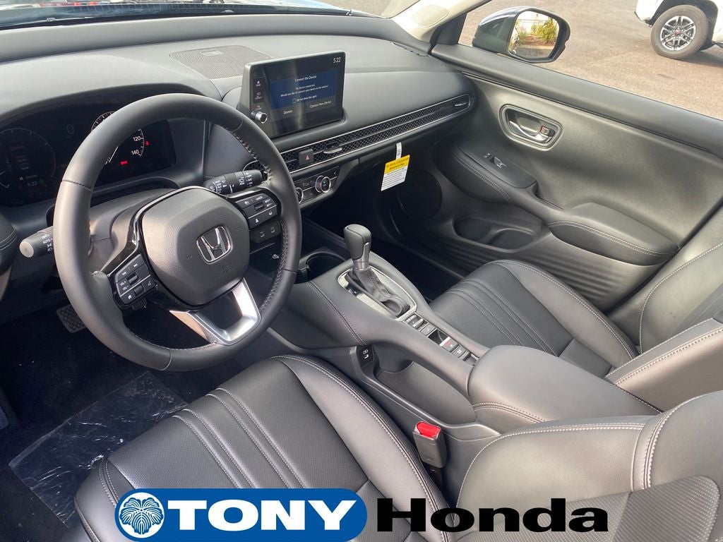 2027 Honda HR-V EX-L